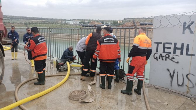 Mamak Belediyesi Şanlıurfa’da