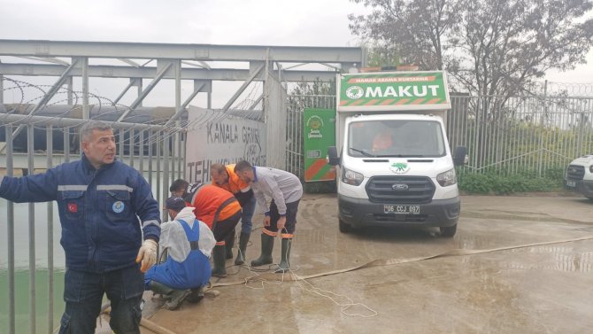 Mamak Belediyesi Şanlıurfa’da
