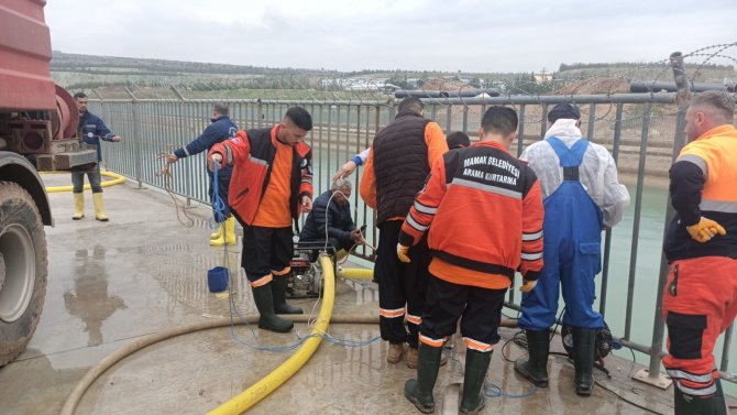 Mamak Belediyesi Şanlıurfa’da