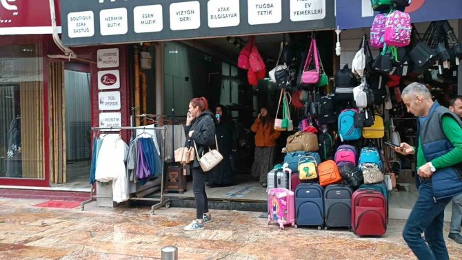 Bolu’daki Deprem Düzce’de De Hissedildi
