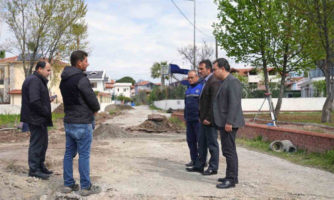 Dalyan Yaz Sezonuna Hazırlanıyor