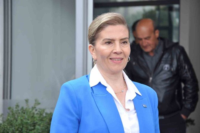 Beyazay Derneği Başkanı Boyacı, Aday Adaylığını Açıkladı