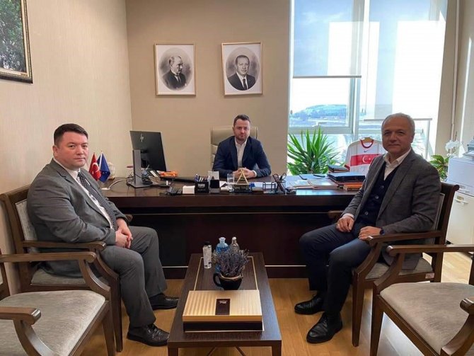 Suluova Belediyesi’nden 350 Milyon Tl Hibe Destekli Tarihi Proje