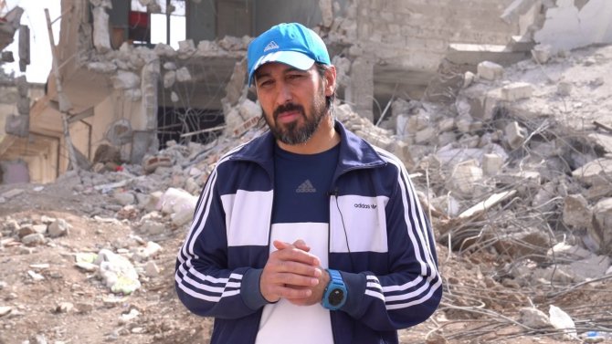 Kahramanmaraş İ̇stiklalspor, "Sahadan Sonsuzluğa" Programının Konuğu Oldu