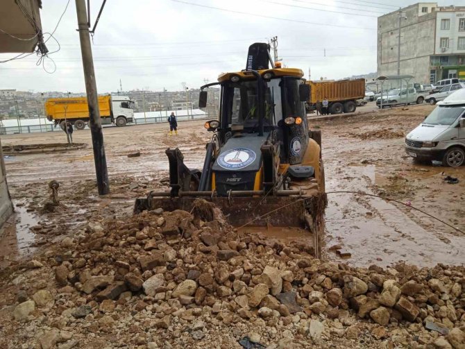 Şahinbey’den Şanlıurfa’ya Destek