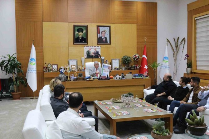 Başkan Yüce: “Sakarya’da Üzerinde Durmamız Gereken 10 Bine Yakın Bina Var.