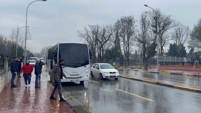 1 Kişinin Öldüğü Olayda Gözaltına Alınan 10 Şüpheli Adliyeye Sevk Edildi