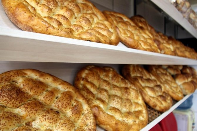 Samsun’da Ramazan Pidesi Fiyatı Belli Oldu: 320 Gram Sade Pide 10 Tl