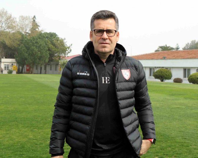 Hüseyin Eroğlu: “Liderliğe Tesadüfen Yükselmedik”