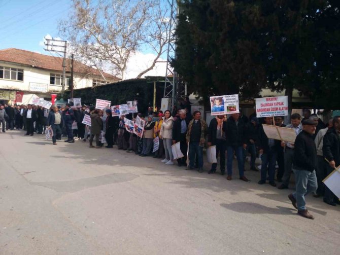 Mahkeme Heyeti Jes Yapılması Planlanan Alanları İnceledi