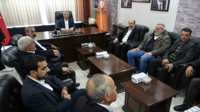 Sözen: “Bu Seçim Türkiye’nin Beka Seçimidir”