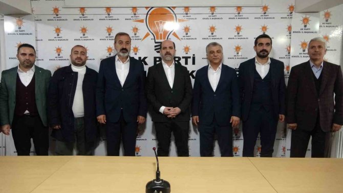 Sözen: “Bu Seçim Türkiye’nin Beka Seçimidir”