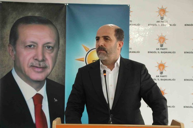 Sözen: “Bu Seçim Türkiye’nin Beka Seçimidir”