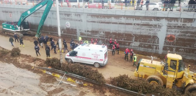 Abide Kavşağında Bir Kişinin Daha Cansız Bedenine Ulaşıldı