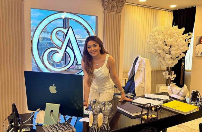 Sevim Alan, 64 Şube İle Güzelliğin Adresi Oldu