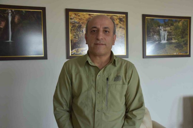 Şırnak’ta Yaban Keçisi Avlayan Şahsa 260 Bin 900 Tl Ceza