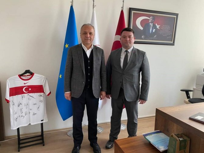 Suluova Belediyesi’nden 350 Milyon Tl Hibe Destekli Tarihi Proje