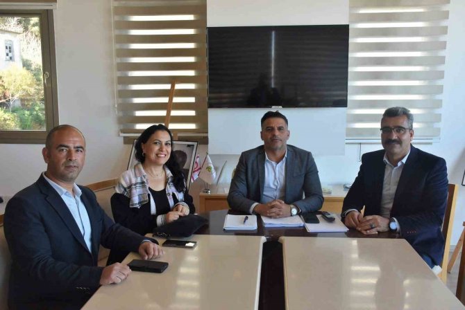 Kktc’de Çam Kese Böceklerine Verilen Mücadeleye Destek Büyüyor