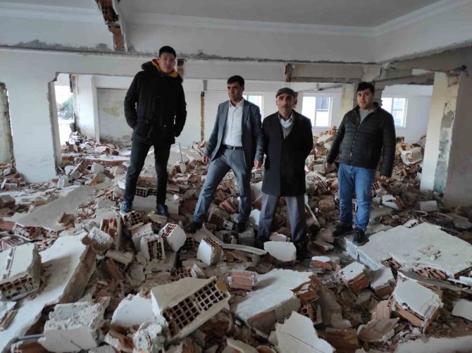 Korku Binası: Kaygıyla Yaşıyorlar