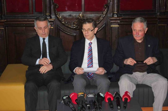 Trabzonspor’un Borcu: 2 Milyar 835 Milyon 909 Bin Tl