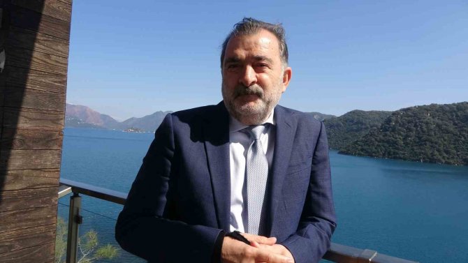 Marmaris’te Oteller Hazırlıklarını Yaparak Misafirlerini Beklemeye Başladı