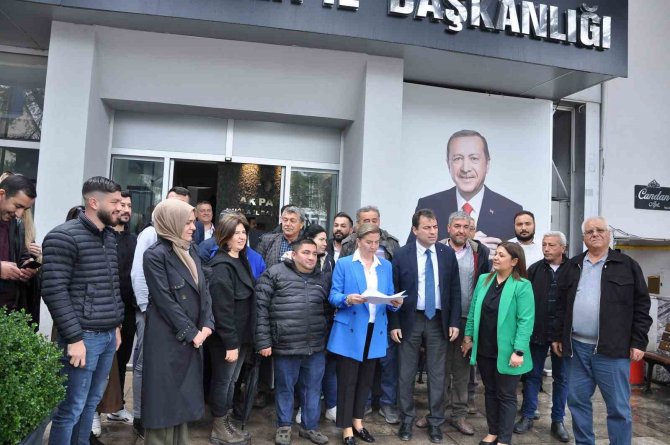 Beyazay Derneği Başkanı Boyacı, Aday Adaylığını Açıkladı