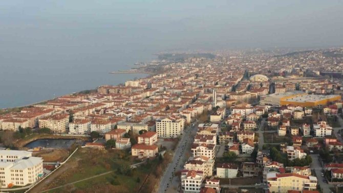 Yalova’da Şubat Ayında 809 Konut Satıldı
