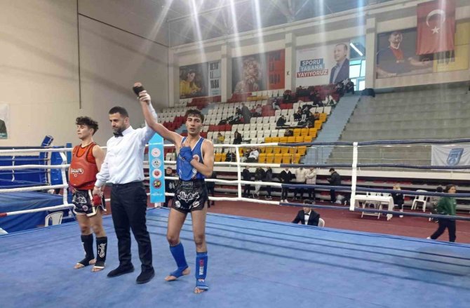 Tatvanlı Sporculardan Büyük Başarı