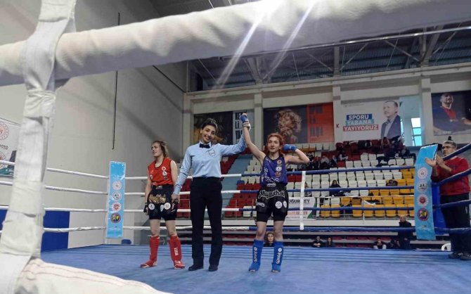 Tatvanlı Sporculardan Büyük Başarı