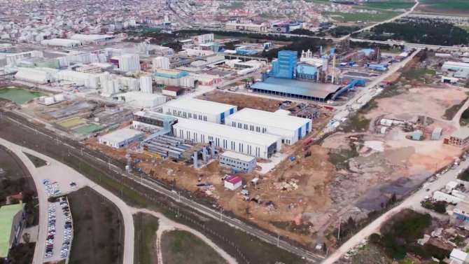 Borun Katma Değerini Binlerce Kat Artıracak Tesis Açılıyor