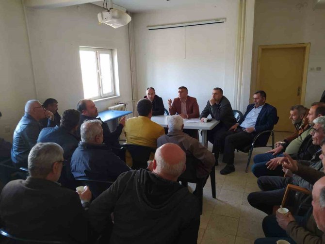 Hüyük’te Tarımsal İşçilerin Günlük Yevmiyeleri Belli Oldu