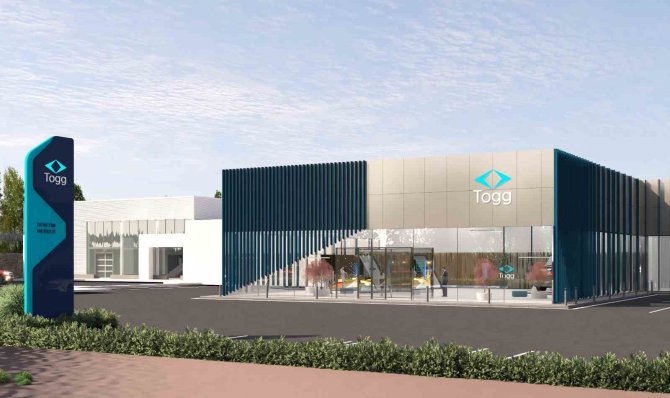 Togg Satış Ve Satış Sonrası Yapılanmasını Etkinleştiriyor