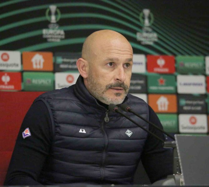 Vincenzo Italiano: “Tur Atladığımız İçin Memnunum”