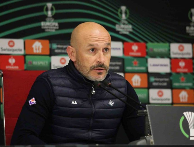 Vincenzo Italiano: “Tur Atladığımız İçin Memnunum”