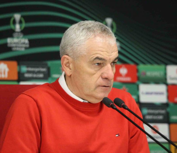 Rıza Çalımbay: “Artık Lige Ve Kupaya Odaklanacağız”