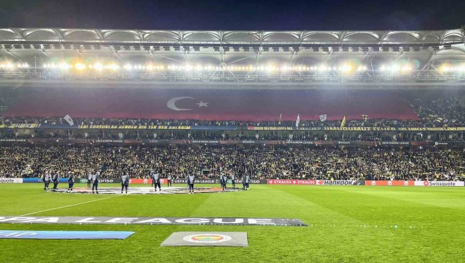 Uefa Avrupa Ligi: Fenerbahçe: 0 - Sevilla: 0 (Maç Devam Ediyor)