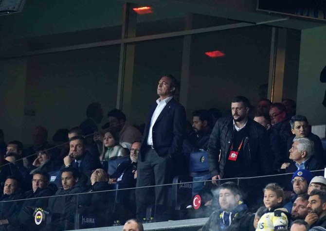 Uefa Avrupa Ligi: Fenerbahçe: 1 - Sevilla: 0 (Maç Sonucu)