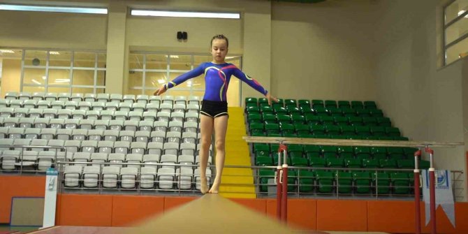 Savaştan Kaçtı, Hedefi Olimpiyatlar