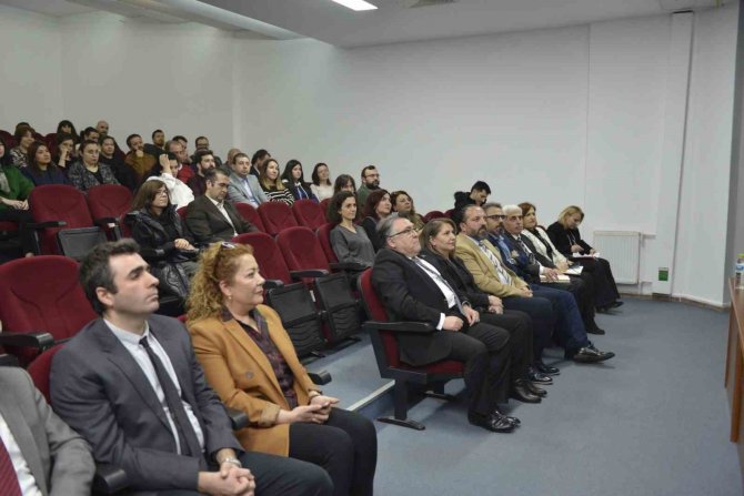 Zbeü İ̇bf Akademik Genel Kurul Toplantısı Yapıldı