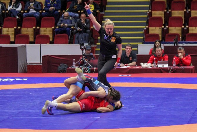 Zeynep Yetgil Finalde