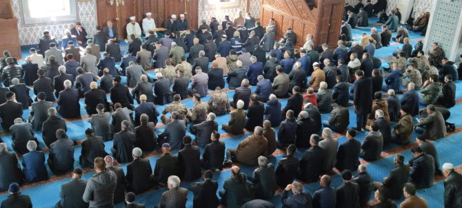 Bingöl’de Şehitler Ve Depremzedeler İçin Mevlit Okutuldu