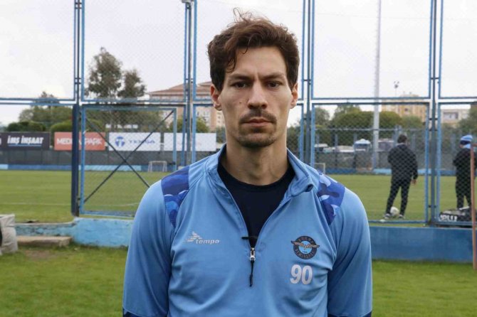 Adana Demirspor, Antalyaspor Galibiyetine Odaklandı