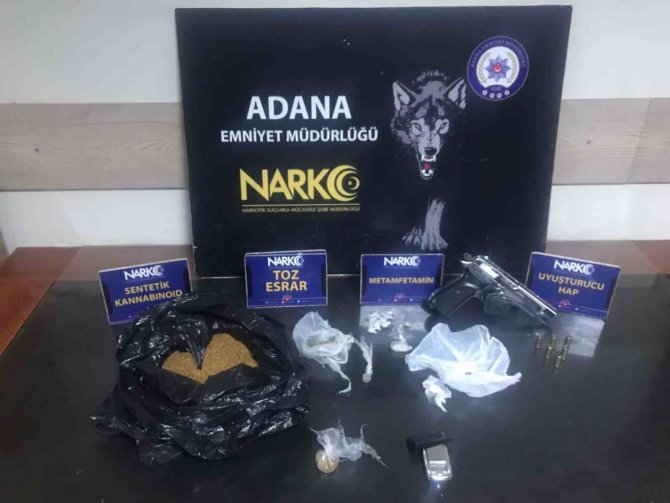 Arı Kovanından Uyuşturucu Çıktı
