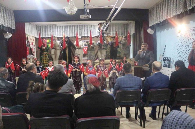 Afyonkarahisar’da ‘Zaferin Kadınları’ Tiyatrosu
