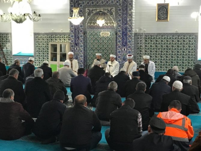 Altıntaş’ta Şehit Piyade Uzman Çavuş Yaşar Çakır Dualarla Anıldı