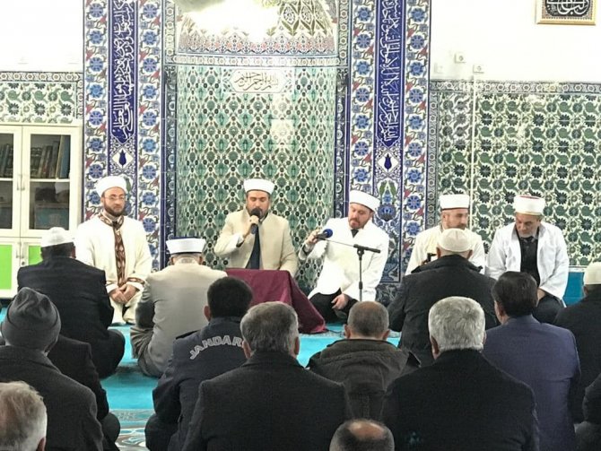 Altıntaş’ta Şehit Piyade Uzman Çavuş Yaşar Çakır Dualarla Anıldı