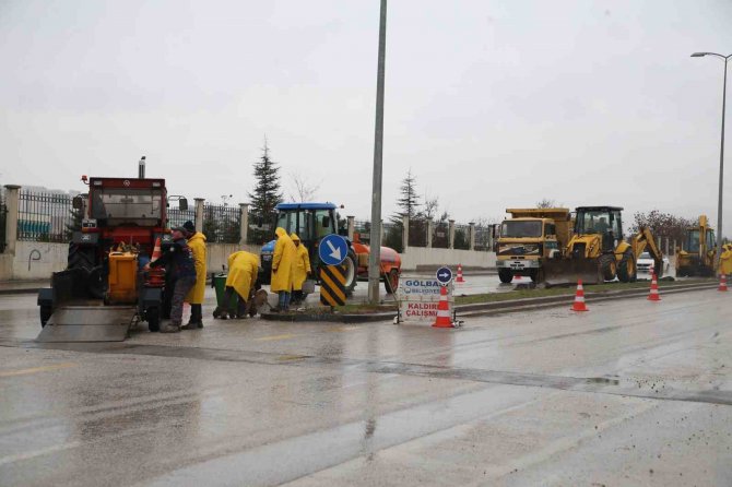 Gölbaşı Belediyesi Nostaljik Tramvay Projesini Hayata Geçiriyor