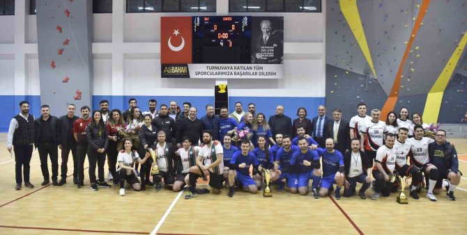 Antalya Osb Cup Şampiyonu Belli Oldu