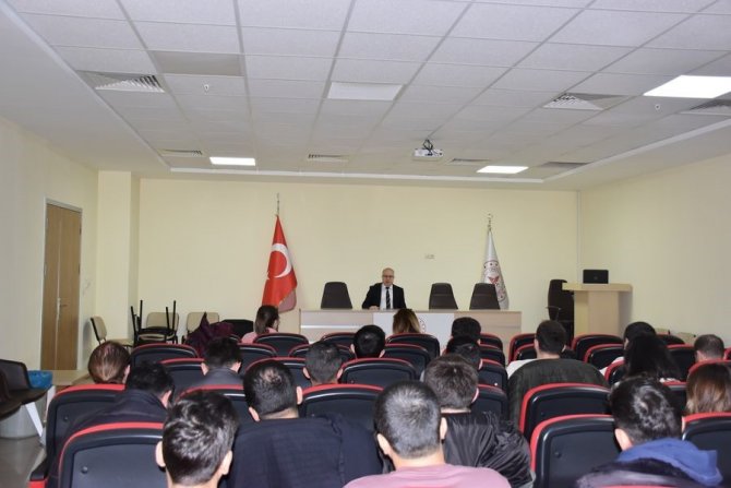 Adü’lü Öğrenciler Aydın İ̇l Sağlık Müdürlüğü’nün Çalışmalarını İnceledi