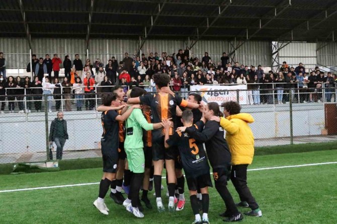 Futbol Turnuvası Sona Erdi, Öğrenciler Kıyasıya Mücadele Etti